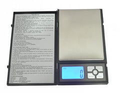 Eagle Pocket Weighing Scale, NB-2000, 2000GM, Black
