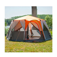 Coleman 8 Persons 429 x 396 cm Octagon 8 Camping Tent