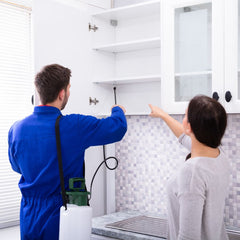 Pest Control Service Package by KT Fix