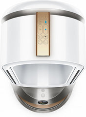 Dyson Humidify+Cool Formaldehyde Air Purifier PH04, White & Gold, Wifi Enabled, with 2 year Dyson Warranty
