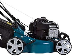 Makita Petrol Lawn Mower, PLM4120N, 1000 Sq. Meter, 50 Litre, 140ML