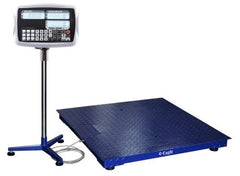 Eagle Counting Cum Floor Weighing Scale, PLT-10-M-CCB9, 3000 Kg Capacity, 1000 x 1000MM Platform