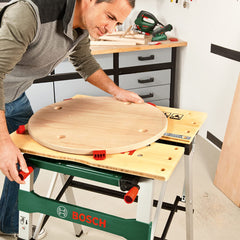 Bosch Work Bench, PWB-600, 200 Kg Weight Capacity