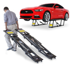 QUICKJACK Portable Car Lifting Jack 1.5T Capacity with 220V Power Unit