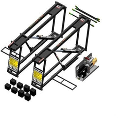 QUICKJACK Portable Car Lifting Jack 2.2T Capacity with 12V DC Power Unit