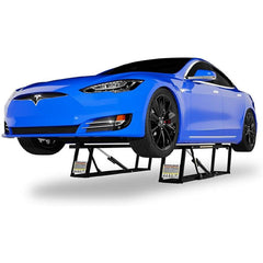 QUICKJACK Portable Car Lifting Jack 2.2T Capacity with 12V DC Power Unit