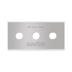 Martor | Three Hole | Industrial Razor Blades - (Various Styles)