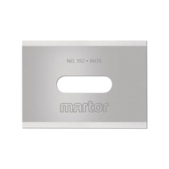Martor | Oval Hole | Industrial Razor Blades - (Various Styles)