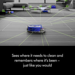 Dyson 360 Vis Nav Robot Vacuum with 2 Years Dyson Warranty