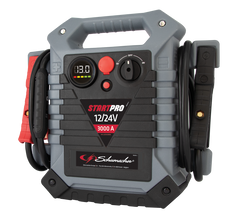 SCHUMACHER Battery Booster 12/24V 3000A