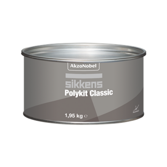 SIKKENS Polykit Classic Set (incl. Hardener)