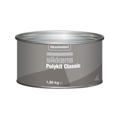 SIKKENS Polykit Classic Set (incl. Hardener)