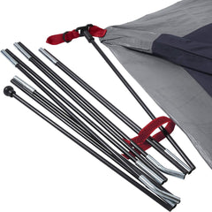 Coleman 4 Persons 366 x 274 cm Skydome Darkroom 4 Camping Tent