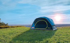 Coleman 6 Persons 305 x 259 cm Skydome Darkroom 6 Camping Tent