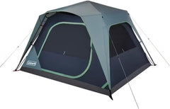 Coleman 6 Persons 10 x 9 Feet Skylodge 6 Instant Camping Tent
