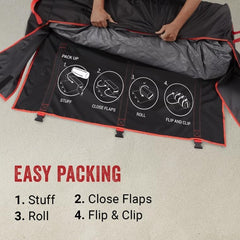 Coleman 6 Persons 10 x 9 Feet Skylodge 6 Instant Camping Tent