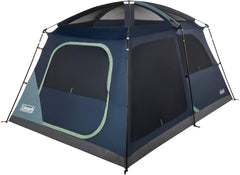 Coleman 8 Persons 12.5 x 9 Feet Skylodge 8 Instant Camping Tent