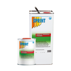 SPRINT ICR D09/D10/D11 Acrylic Universal Thinner