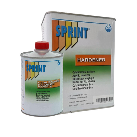 SPRINT ICR C15/C16/C17/C22 High Solid Hardener