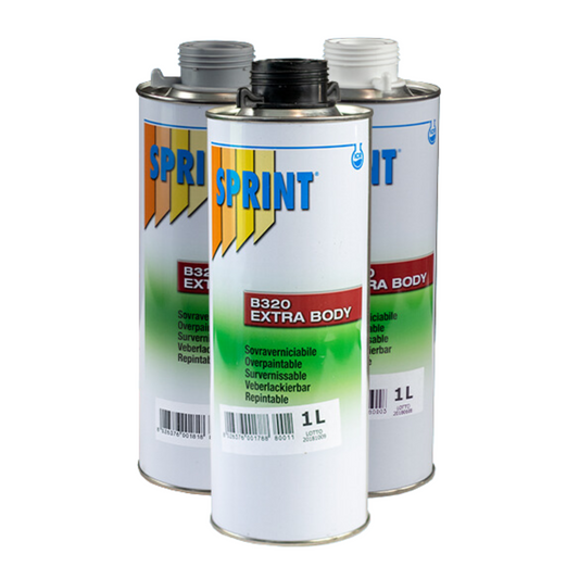 SPRINT B320 Extra Body Paint Protector