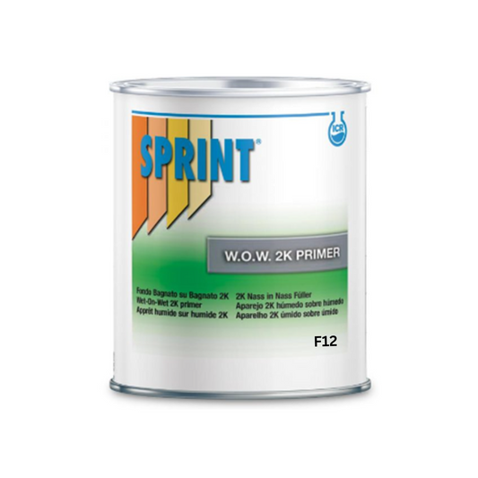 SPRINT ICR-F12 Wow Primer Grey 1 Ltr