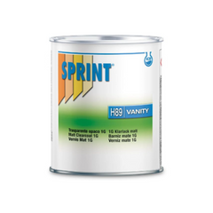 SPRINT ICR-H89 Vanity 1G Matt Clear 1 Ltr