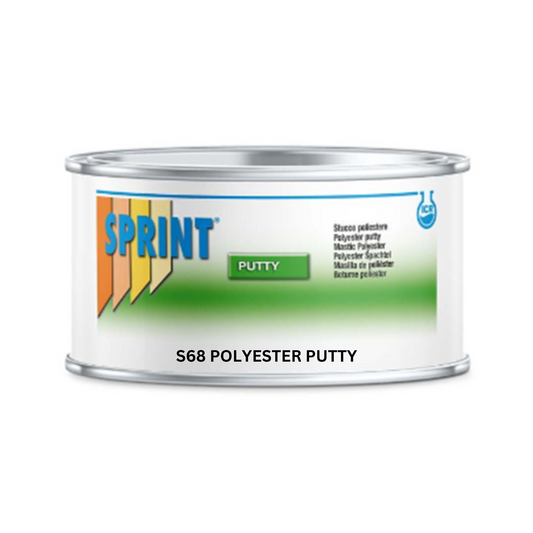 SPRINT ICR S68 Polyester Putty