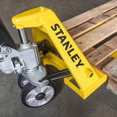 STANLEY SXWTI-CPT-25 Pallet Truck 2.5 Ton  – Heavy-Duty Manual Pallet Jack