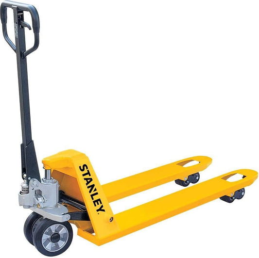 Stanley 3.0 Ton Loading Capacity Pallet Truck, SXWTI-CPT-30, Fork 1150 x 525 mm