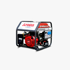 Ai Power IN6000CE 4000W Gasoline Generator | Electric Start
