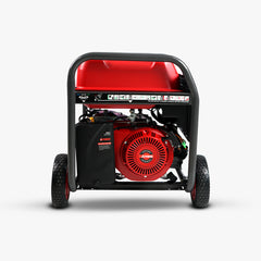 Ai Power Gasoline Generator 7000W/8000W | Portable for Job Sites & Home