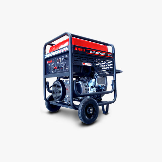 Ai Power 11 kW Portable Gasoline Generator Electric Power Backup for Outdoor, Office and Home Use