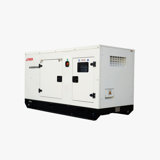 Ai Power ADG20WS Pro 20kVA Standby Diesel Generator – Weichai Engine | for Home, Business & Industry