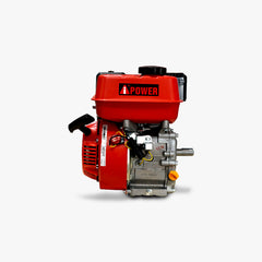 Ai Power AP170F 208cc 7HP Gasoline Engine - Reliable OHV Replacement Engine for Pressure Washers, Log Splitters, Lawn Mowers & More