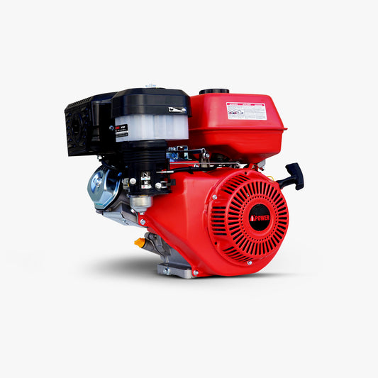 Ai Power AP420 13HP 420cc Gasoline Engine – 8.2kW Horizontal OHV Replacement Engine for Compressors, Pumps, Mowers & More