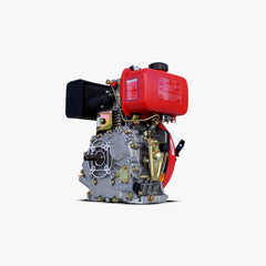Ai Power APD170F 227cc/4.8HP 4-Stroke Vertical Diesel Engine | Air-Cooled Replacement for Compressors, Pumps, Tillers & More