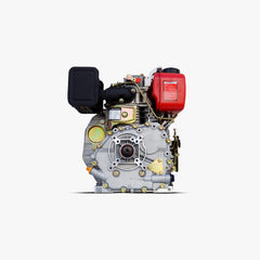 Ai Power APD170F 227cc/4.8HP 4-Stroke Vertical Diesel Engine | Air-Cooled Replacement for Compressors, Pumps, Tillers & More
