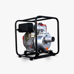 Ai Power 2-Inch Diesel Water Pump | 211cc Engine, Heavy-Duty
