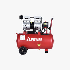 Ai Power HLF2025 – 25L Ultra Quiet & Compact Silent Air Compressor
