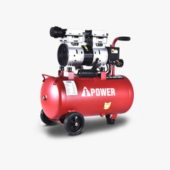 Ai Power HLF2025 – 25L Ultra Quiet & Compact Silent Air Compressor