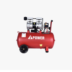 Ai Power HLF2050 – 50L Ultra Quiet & Compact Silent Air Compressor