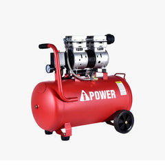 Ai Power HLF2050 – 50L Ultra Quiet & Compact Silent Air Compressor