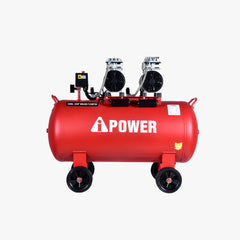 Ai Power HLF20100 – 100L Ultra Quiet & Compact Silent Air Compressor