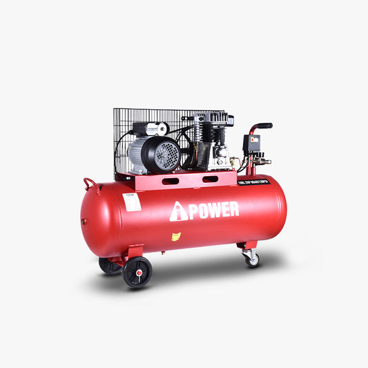 Ai Power HL20100B – 100L Belt Driven Air Compressor with Copper Induction Motor