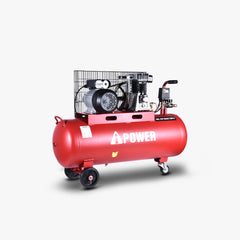 Ai Power HL20100B – 100L Belt Driven Air Compressor with Copper Induction Motor