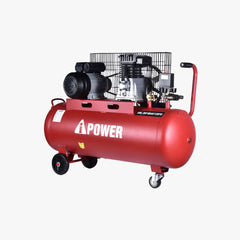 Ai Power HL20100B – 100L Belt Driven Air Compressor with Copper Induction Motor