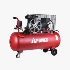 Ai Power HL20100B – 100L Belt Driven Air Compressor with Copper Induction Motor