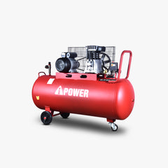 Ai Power HL20200B – 100L Belt Driven Air Compressor | Copper Induction Motor, Fast Charging, Durable Performance