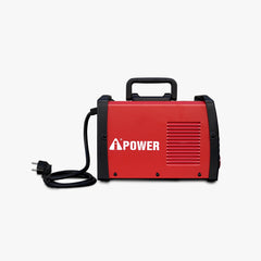 Ai Power MMA200 DC Inverter MMA Welder – 30-140A, 220V, LCD Display | For 1.6-3.2mm Welding Rods
