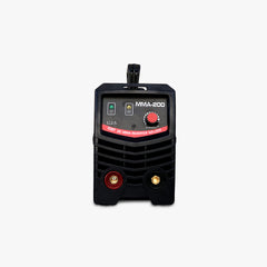 Ai Power MMA200 DC Inverter MMA Welder – 30-140A, 220V, LCD Display | For 1.6-3.2mm Welding Rods